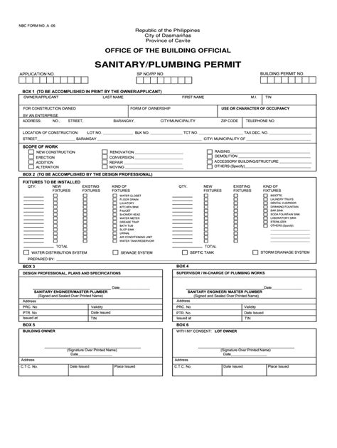 city of shoreview plumbing permit.